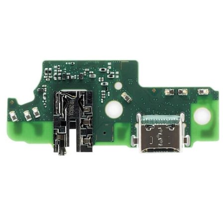 USB-C Laddningskontakt för Galaxy A14 5G och 4G Original Samsung-uttag