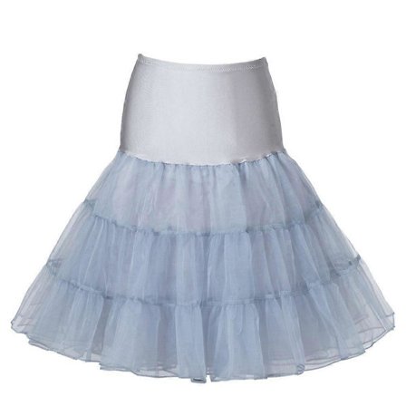 Underkjole Petticoat Kvinder Retro Vintage Nederdel Kjole Crinoline Petticoat Rockabilly Underkjole til Bryllup