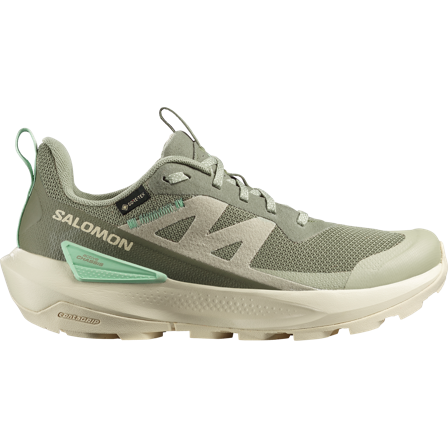 Salomon - Scarpe da escursionismo e backpacking Elixir Activ Gtx W - 43⅓