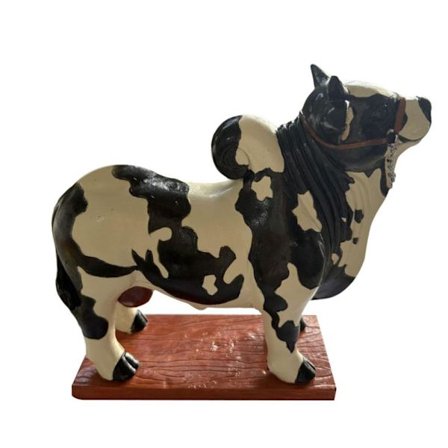 A- Bull Resin Likør Dispenser Unik Bar- og Festdekorasjon for Hjemmeinnredning Vin Karaffel