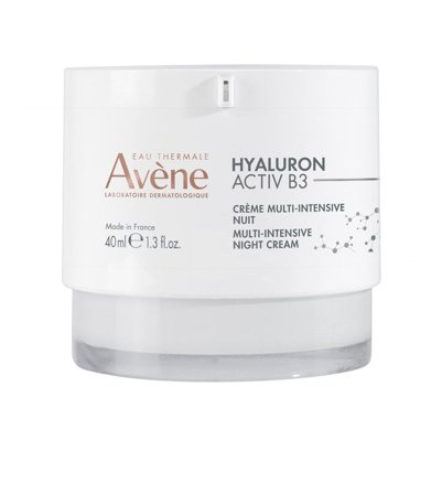 Avene Hyaluron Activ B3 nattkrem 40 ml