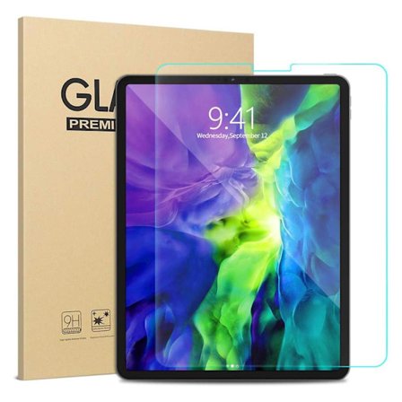 2x Displayskydd i härdat glas till iPad Air 4/5, Pro 11"
