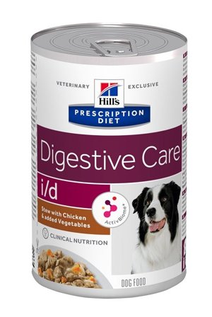 Hill's Prescription Diet I/D Digestive Care Cane Pollo e Verdure