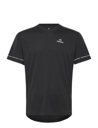 Nwlbreathe T-Shirt Newline Black