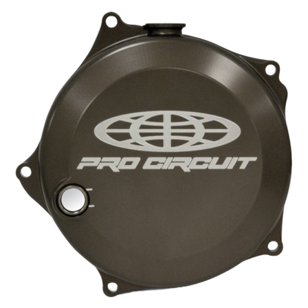Kryt Spojky Pro Circuit Černá - Suzuki RM-Z 250 2004-2006