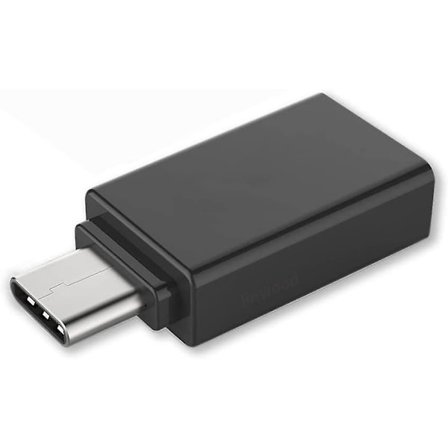 9-pakning Type C til USB-adapter, USB C (hann) til USB 3.0 (hunn) OTG