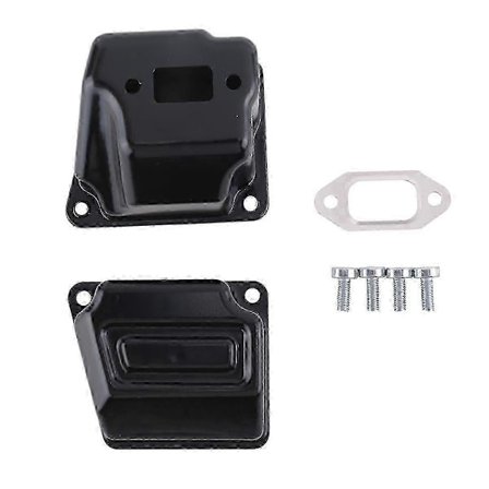 MS 260 Ljuddämpare Avgasrör Montering 024 026 Ms 240 Ms 260 Ms240 Ms260 Ersätter 1121 140 0606 11211400606