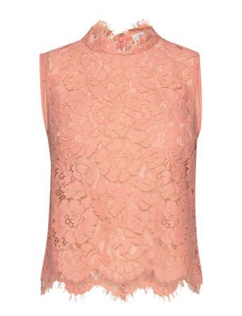 Lace Top Pink IVY OAK