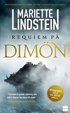 Requiem på Dimön - Bok av Mariette Lindstein - Pocket