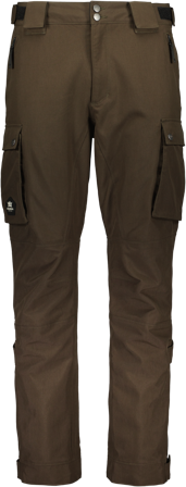 Alaska 1795 M's Endurance Pant Brown - Byxor & Shorts