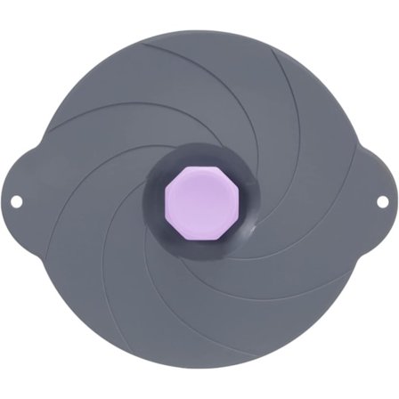 Silikon Suglock Lock Förvaring Mikrovågslock Värmebeständiga Lock Läcksäkra För Skålar Kastruller Pannor Värmebeständigt Lock