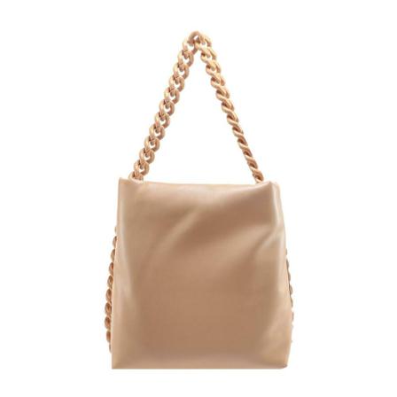 Stella McCartney, Shoulder Bags Beige, Dames, Maat:ONE Size