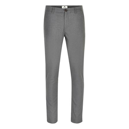 Anerkjendt, Broek Pants Grijs, Heren, Maat:L