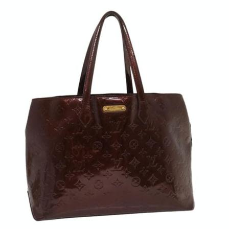 Louis Vuitton Vintage, Pre-owned Bag Bruin, Dames, Maat:ONE Size