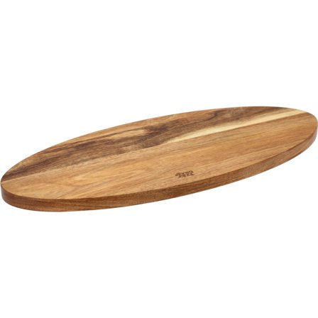 Tareq taylor Tarragon ovalt serveringsbrett, 55x20x2,5 cm' - 'Natur