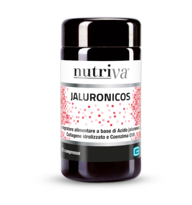 Nutriva Jaluronicos 30 Compresse