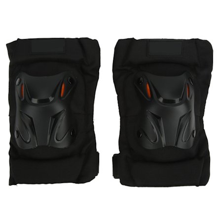 2 st Motorcykel Armbågsskydd Tjockare Antikollision Hög Styrka Ridning Säkerhetsutrustning för Scooter