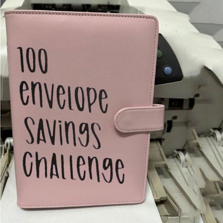 100 konvolutter utfordring perm konvolutter spareutfordringer