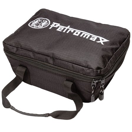 Petromax K8 opbevaringstaske - Sort | KitchenOne