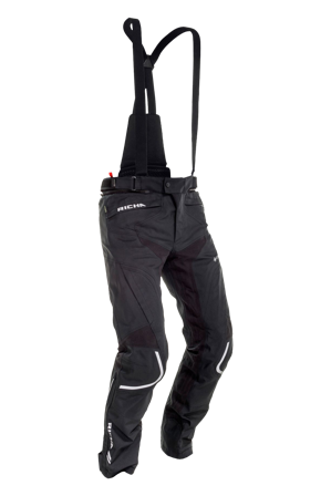 Motorradhose Richa Arc GTX Kurz Schwarz 6XL Kurz