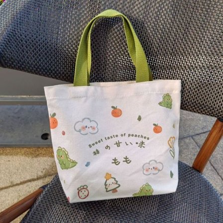 Axelväska Tygväska B B