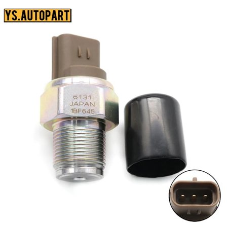 Bil Brændstof Rail Højtrykssensor Regulator 499000-6131 Til Nissan Navara D40 2.5 DCI 4990006131 499000 6131