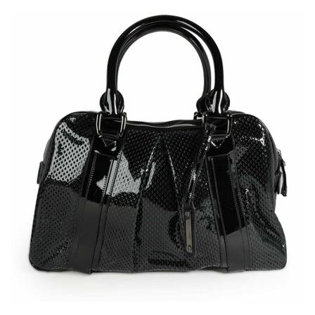 Burberry Vintage, Shoulder Bags Zwart, Dames, Maat:ONE Size