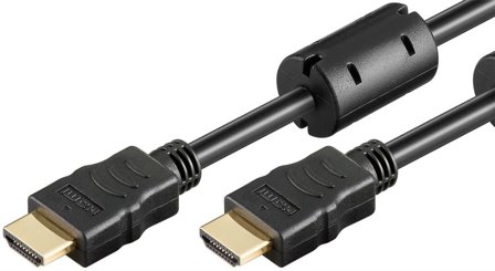 Goobay High Speed Hdmi Cable With