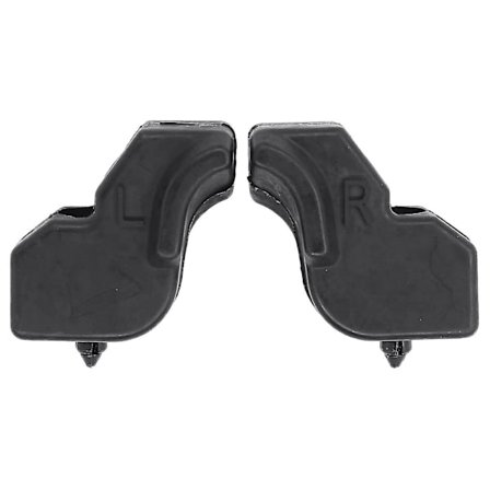 Side Gate Gummistøtfangerpute for 2015-2022 W/ 5.5 fotboks Fl3z-99439a00-b Fl3z-99439a00-a