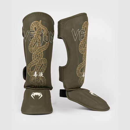 Venum Serpenti Benskinner Khaki Bronze Ivory