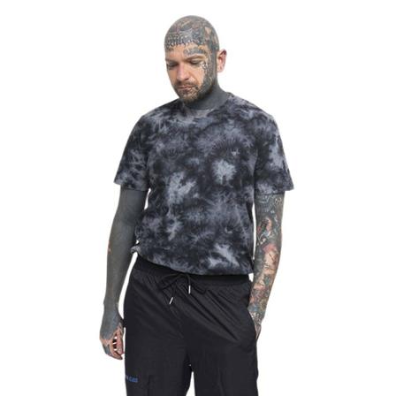 Han Kjøbenhavn, Casual M-130299 S T-shirt Niebieski, Mężczyzna, Rozmiar: S