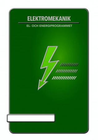 Elektromekanik, ISBN: 9789198152098