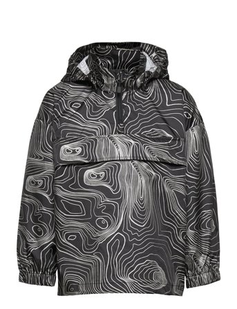 Jacket Anorak Aop Reflective Patterned Lindex