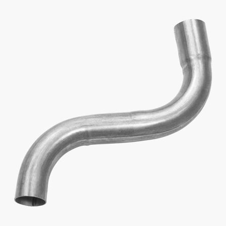 Bakre avgasrör - Biltema