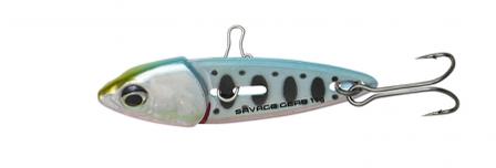Savage Gear Switch Blade Minnow 6cm 18g Blue Pink Smolt