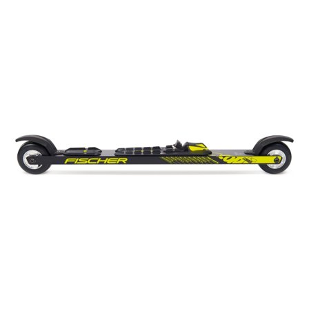 Fischer Rcj Combi roller skis Black OneSize