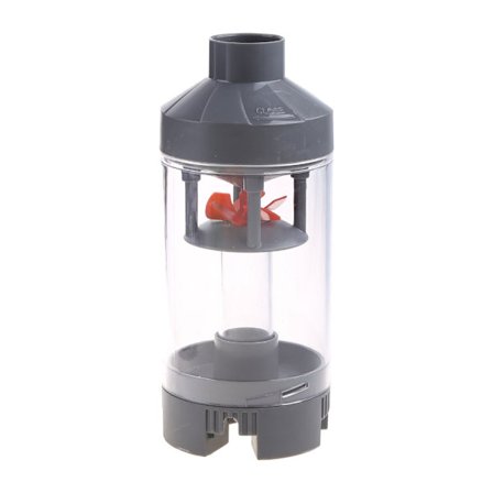 Fisktoalett Akvarium Fiskpall Akvarium Fisk Bajs Samla fisk Bajs Cleaner