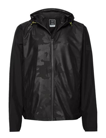 Amr Pro Print Black Hackett London