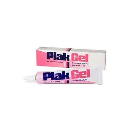 Plak Gel 30ml