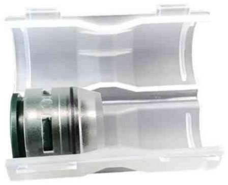 Melbye 5044570 Ändstopp 18 mm, Installationsmaterial