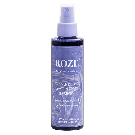 Roze Avenue Forever Blonde Leave In Spray Treatment 150 ml, Hår, Shampoo & Hårpleje, Leave-in Conditioner