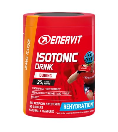 Enervit Isotonic Drink Arancia 420g