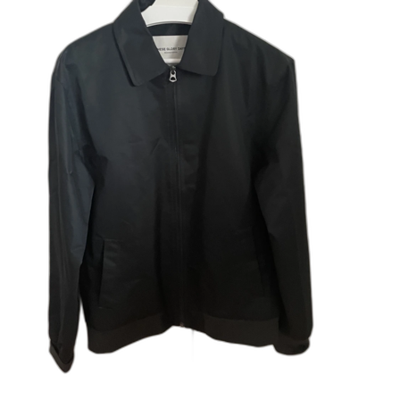 Jacka från these glory days mörkgrön