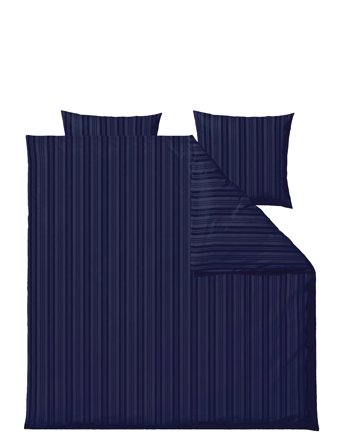 Södahl | Sengetøj 200X220 Noble Navy Blue | 200X220CM