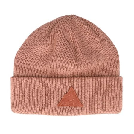 Maloja - Rosa cuff Beanie - Astragalu. Beanie Rosewood Cuff @ Hatstore