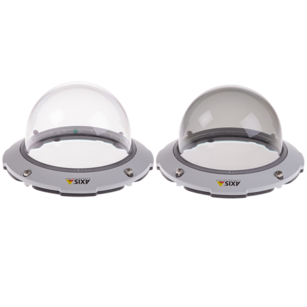 AXIS TP3802 - kameraboblekuppel - hardbelagt