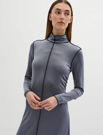 Karen By Simonsen Kbtyler Kiri Dress - Blue - XXL