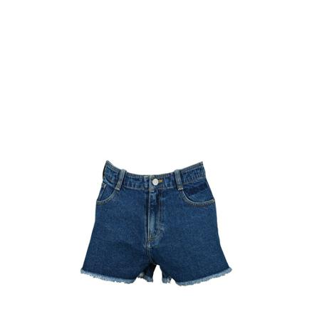 Kenzo Denim Shorts Blå, Dame