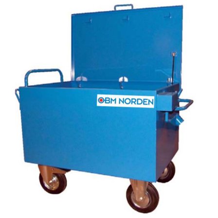 OBM Norden Standard Verktygsvagn 330 liter, Garageinredning & förvaring