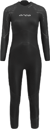 Orca Women's Athlex Flow Women swimsuits Black S